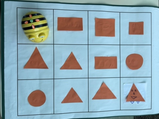 Βρες το τρίγωνο....